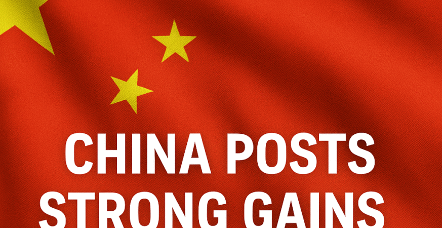 China Accelerates Global Influence in Service