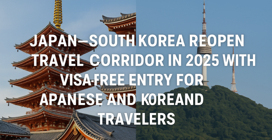 China-South Korea Reopen Travel Corridor