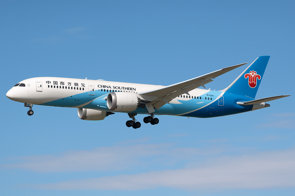 China Southern Doubles Guangzhou–Brisbane Flights, Setting New Travel Record in 202526 Summer Season