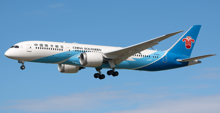 China Southern Doubles Guangzhou–Brisbane Flights, Setting New Travel Record in 202526 Summer Season