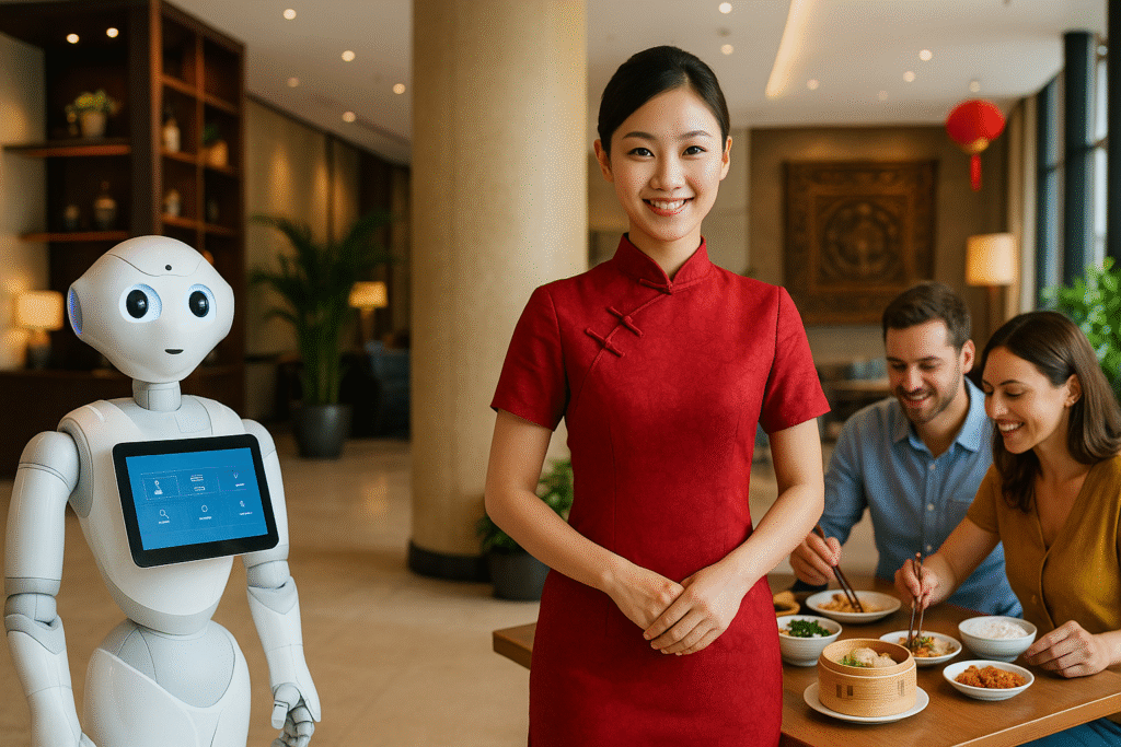 China’s Hospitality Renaissance