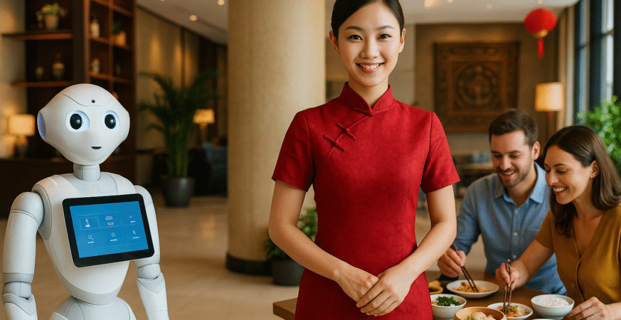 China’s Hospitality Renaissance
