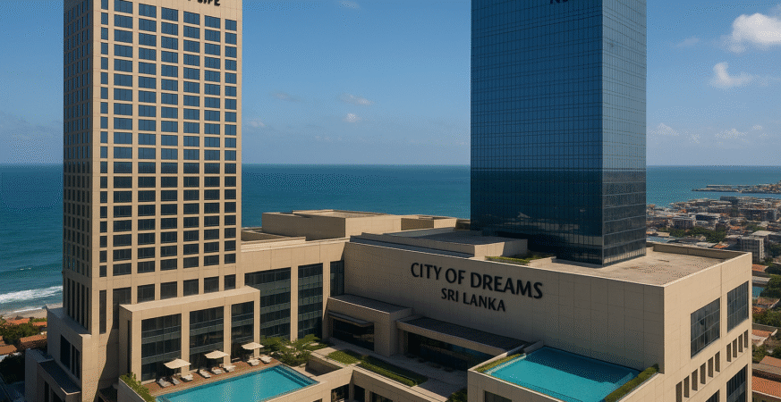 City of dreams