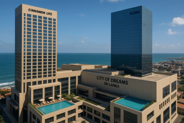 City of dreams
