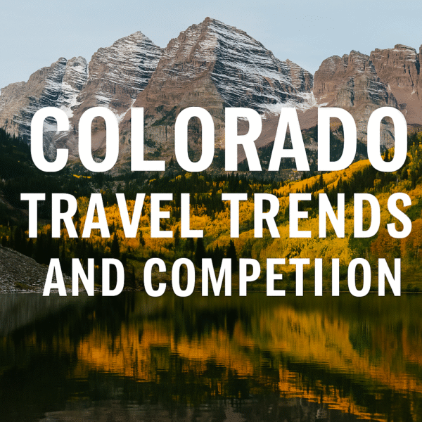 Colorado Faces Travel Slowdown as Las Vegas, Florida, and NYC Woo Domestic Tourists in 2025