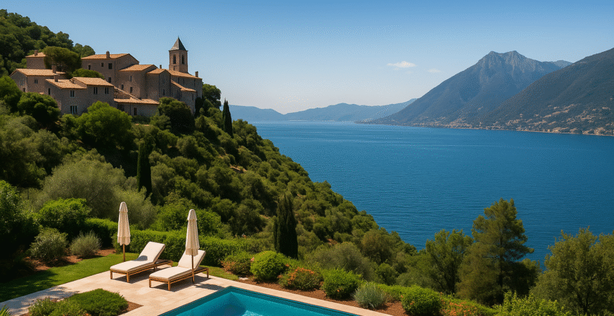 Luxury travel