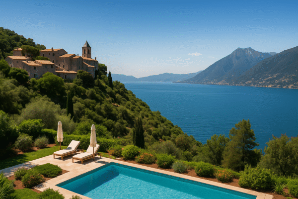 Luxury travel
