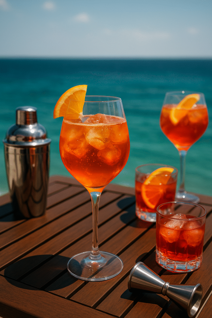 Spritz day