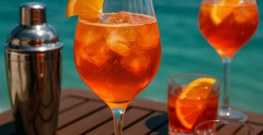 Spritz day