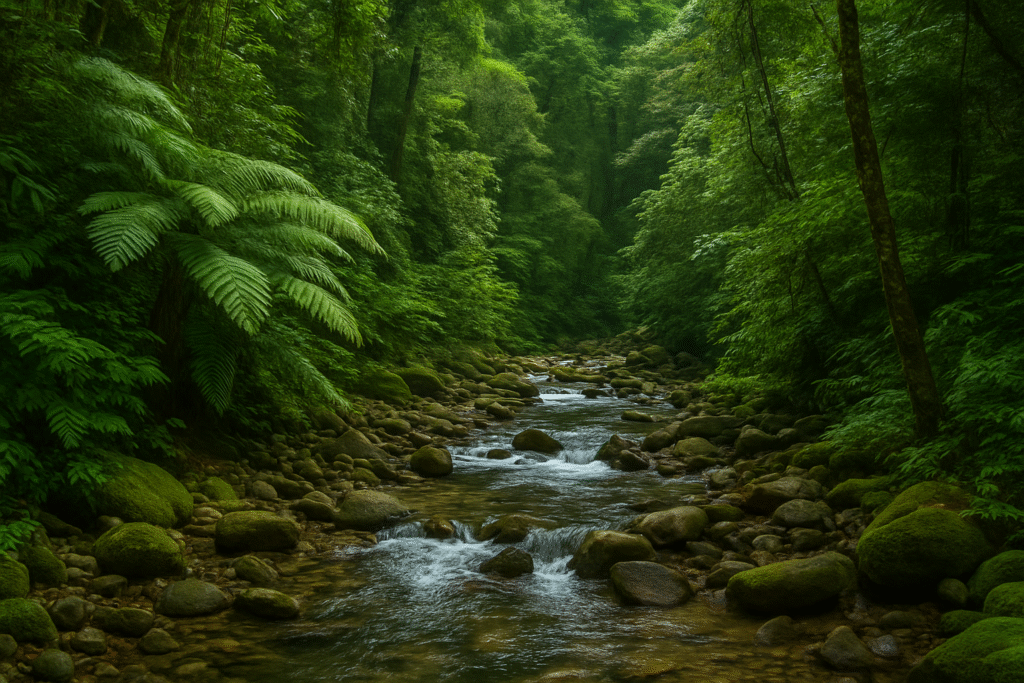 Costa Rica Court Blocks Visitor Hike