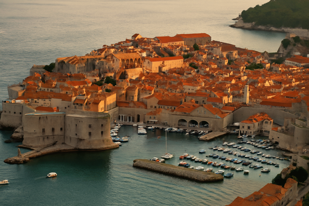 Croatia Tourism Booms in 2025