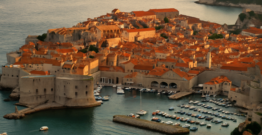 Croatia Tourism Booms in 2025