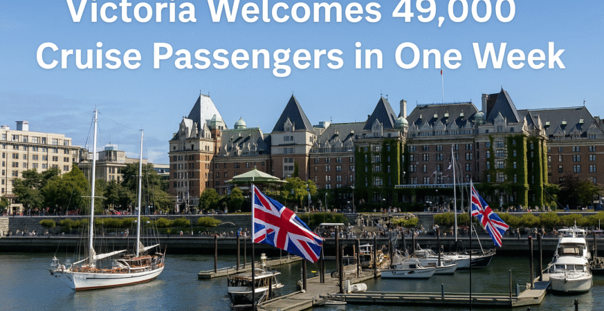 Cruise Ships Bring 49,000 Travelers