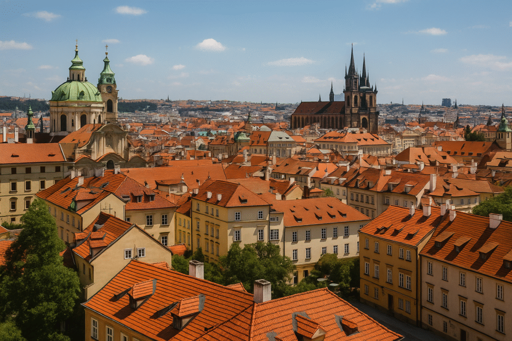 Czechia Poised for Record Tourism Year in 2025