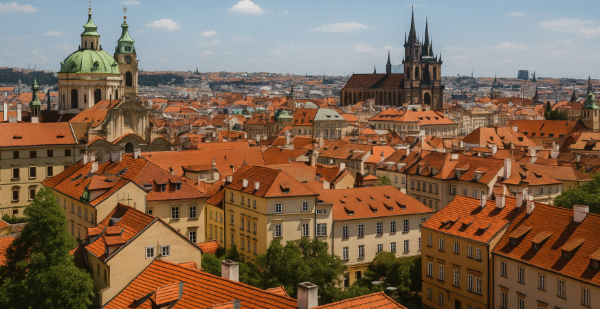 Czechia Poised for Record Tourism Year in 2025
