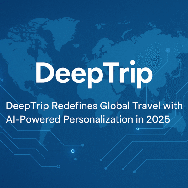 DeepTrip Redefines Global Travel