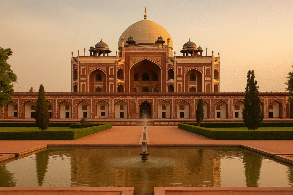 Delhi Tops Agoda’s 2025 Repeat Visitor