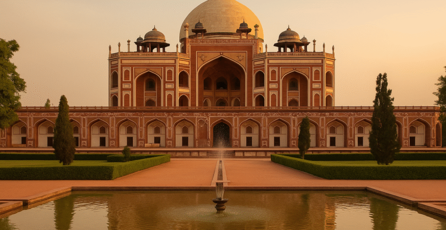 Delhi Tops Agoda’s 2025 Repeat Visitor