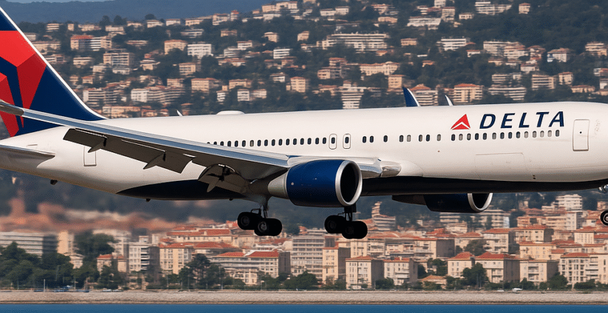 Nonstop Boston–Nice Flights