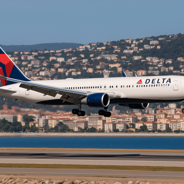 Nonstop Boston–Nice Flights