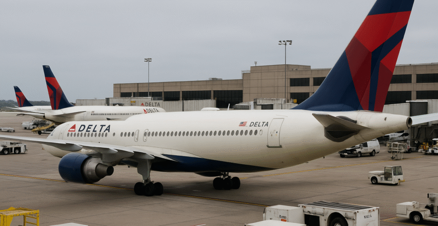 Delta Cancels 14 Key International Flights