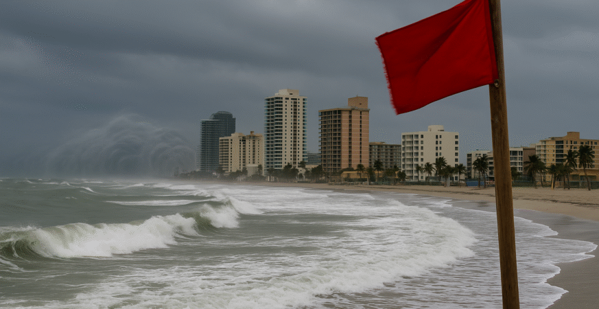 Tropical storm