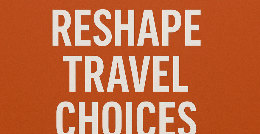 Digital Tools Reshape Travel Choices in 2025 OTAs, Search Engines, and Reviews Lead the Way