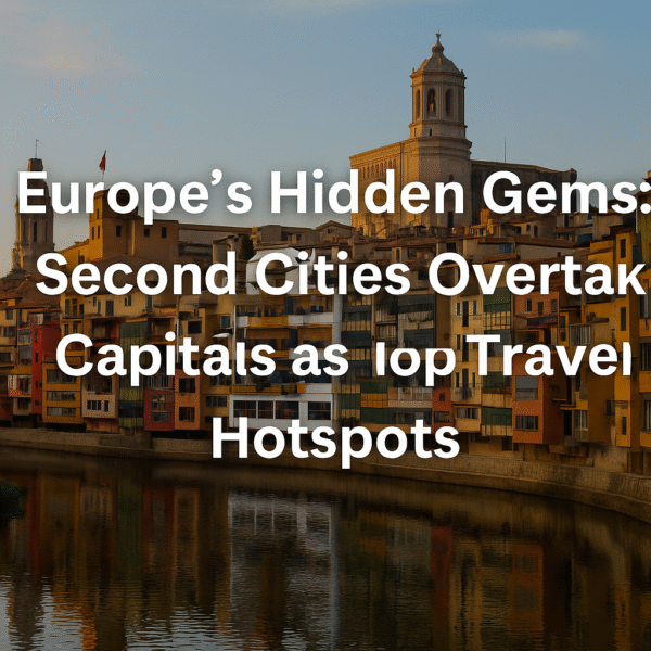 Discover Europe Differently