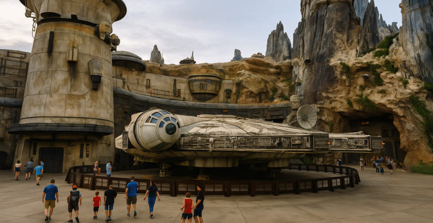 Hollywood Studios