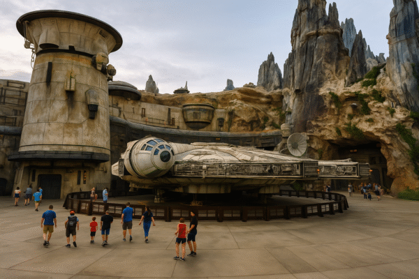 Hollywood Studios