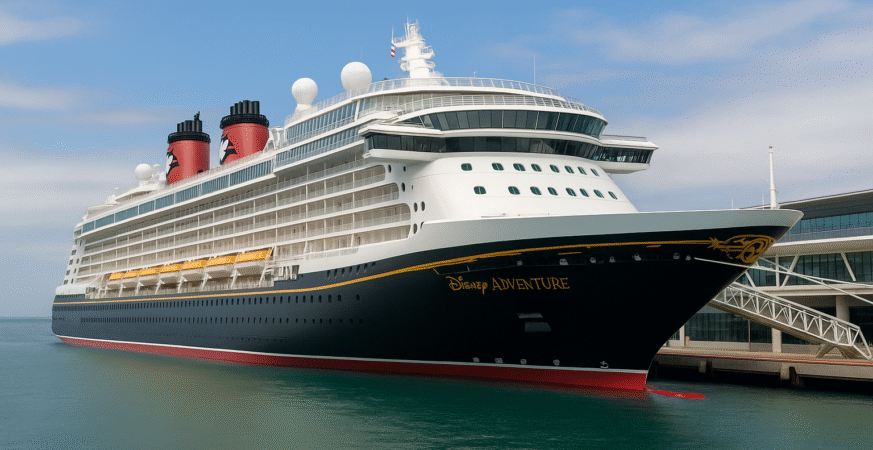 Disney Cruise Exit Down Under Sparks Asia