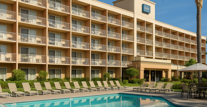 Clarion hotel