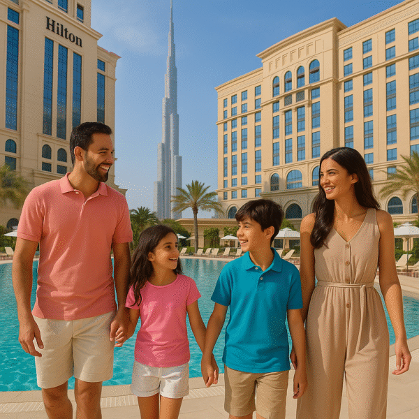 Hilton Dubai