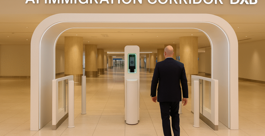 Dubai International Airport Debuts