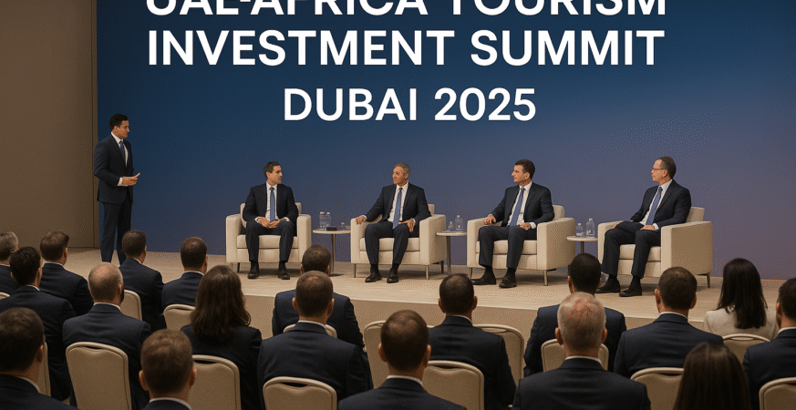 Dubai to Host UAE–Africa Tourism Investment