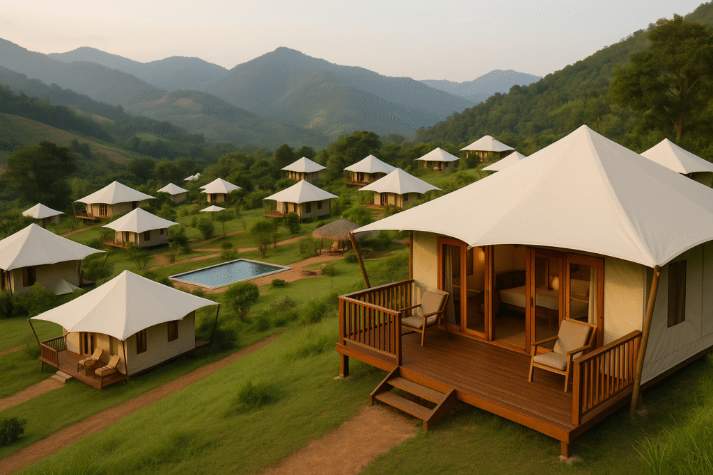 Tented Camp