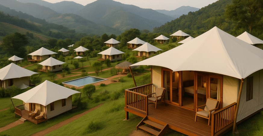 Tented Camp