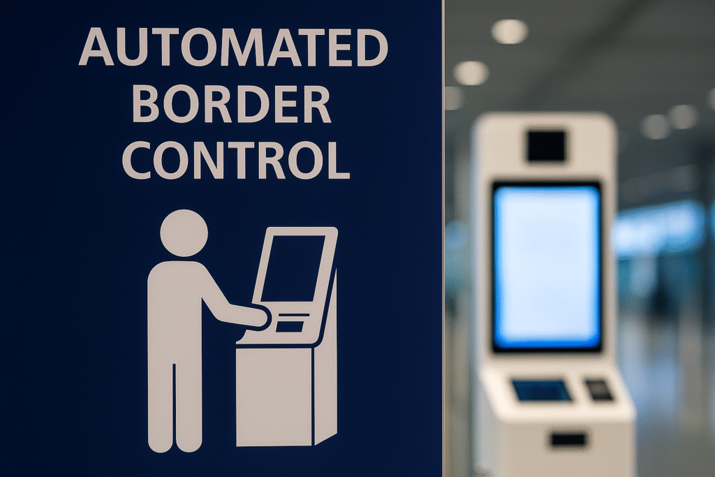 EU’s Biometric Border Revolution