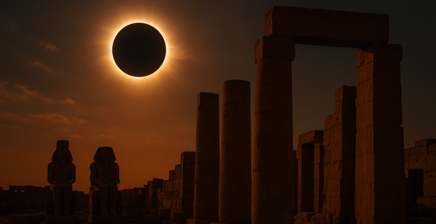 Solar eclipse 2027