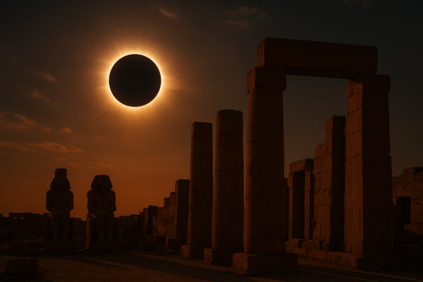 Solar eclipse 2027