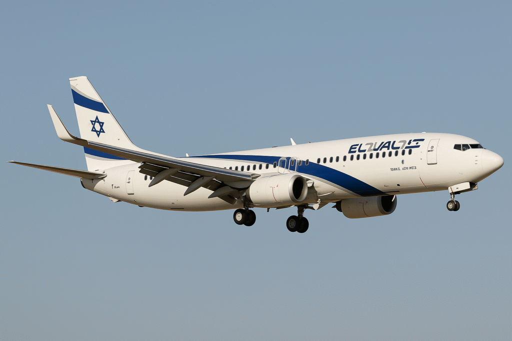Tel Aviv Flight