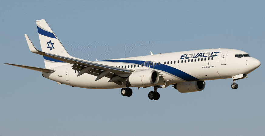 Tel Aviv Flight