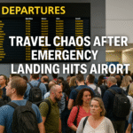 All Nippon Airways Unveils Free High-Speed Wi-Fi on International Flights, Setting New Standard for In-Flight Connectivity