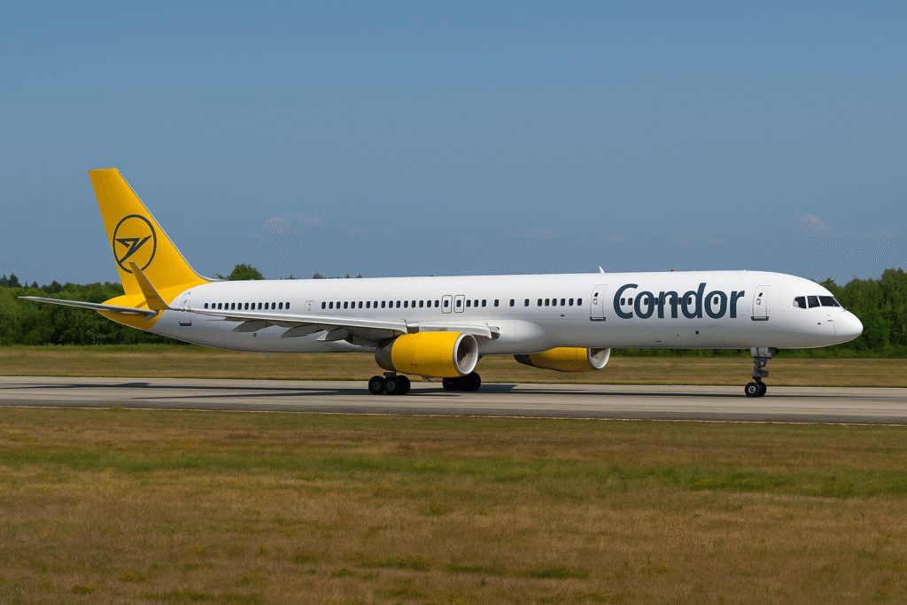 Emergency Landing in Brindisi After Engine Fire