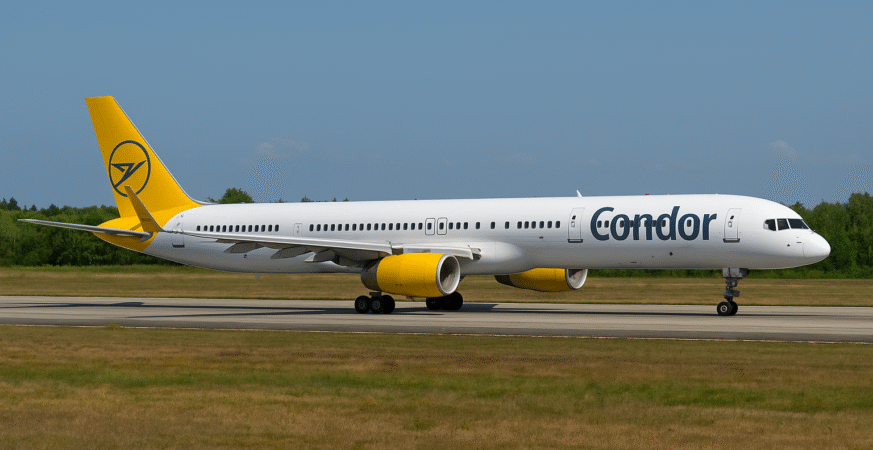 Emergency Landing in Brindisi After Engine Fire