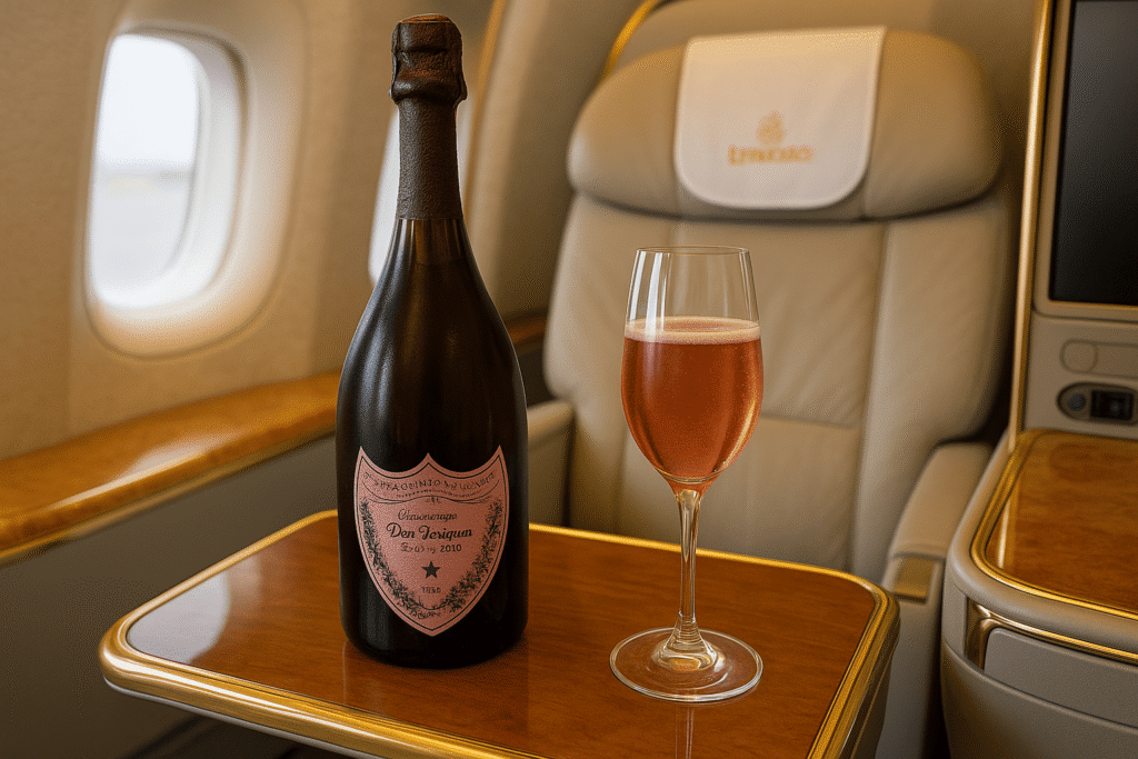 Dom Pérignon Rosé 2009
