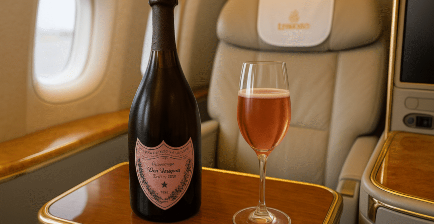 Dom Pérignon Rosé 2009