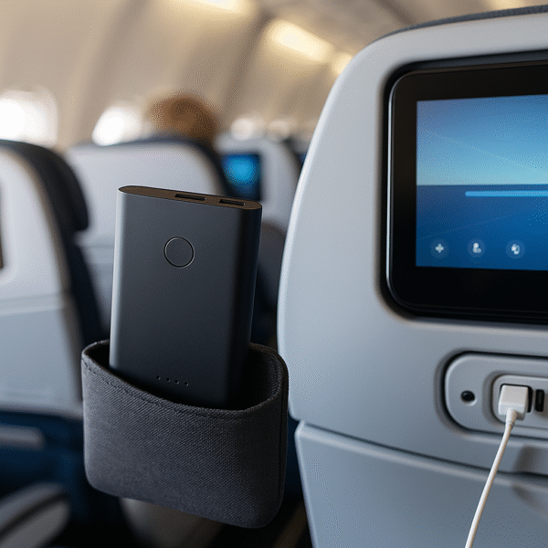 Emirates Bans In-Flight Use of Power Banks Amid