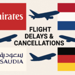 Severe Weather Forces Major Airlines to Ground Flights in Beijing, Mangalore, Dubai, and Shanghai