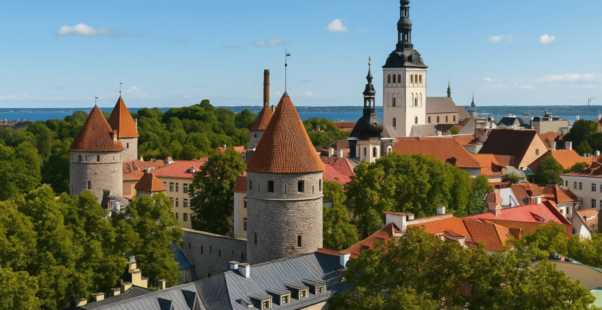 Estonia Crowned the World’s Cleanest Country